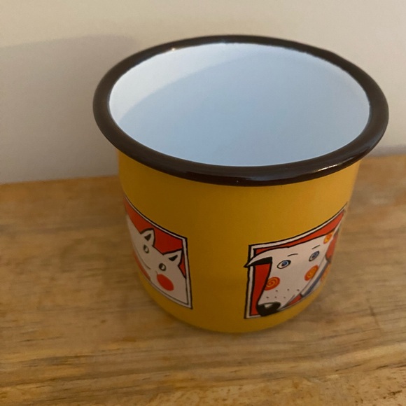 Lot of 4 Smaltum Mugs/Cups - Picture 7 of 10